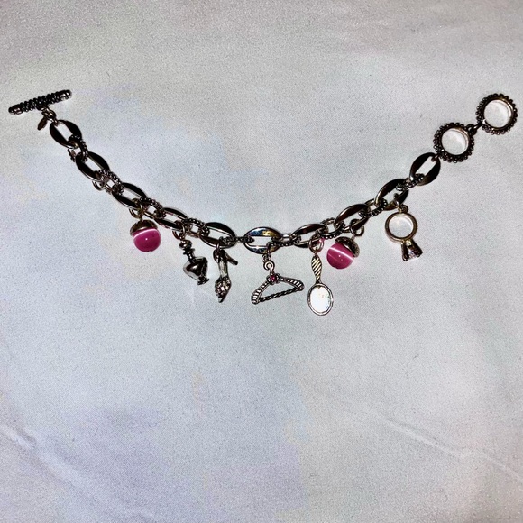 FASHION CHARM BRACELET - Picture 3 of 4